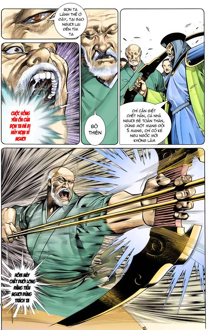 phong vân chapter 285 16