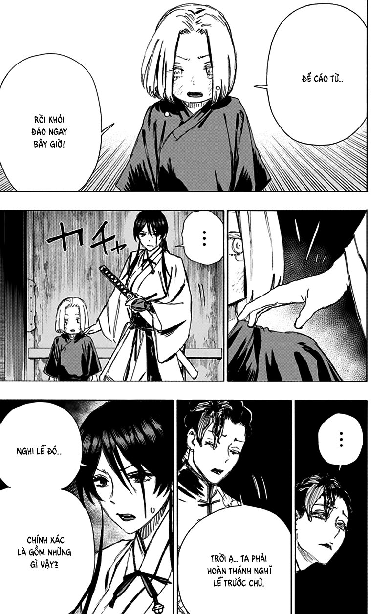 jigokuraku chapter 63 13
