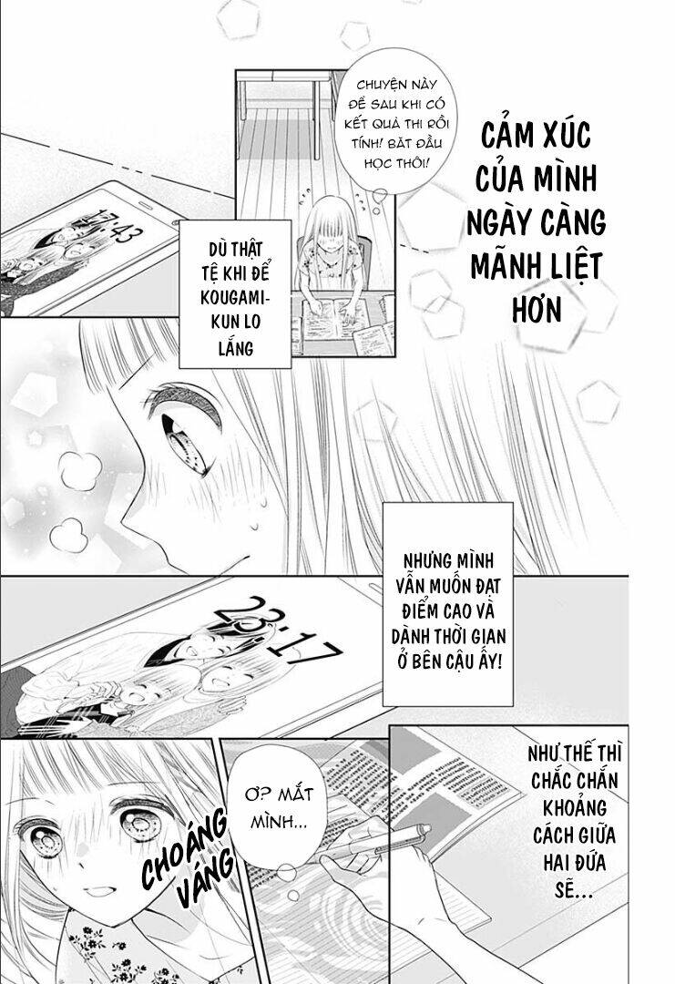 hatsu x kon chapter 4 25