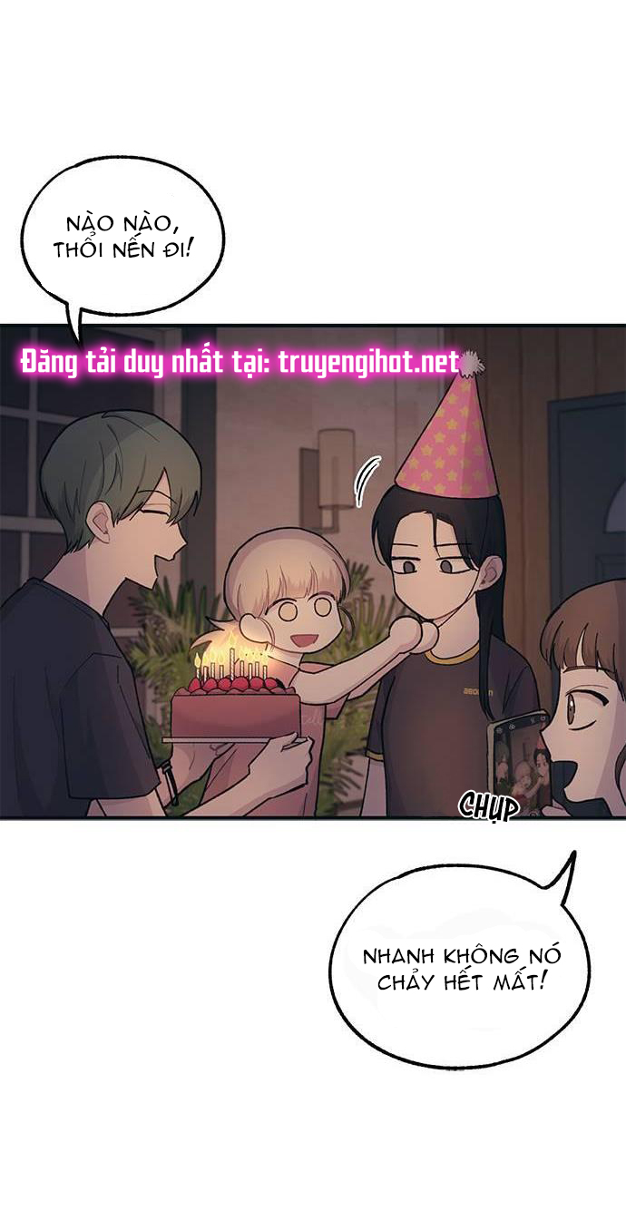 yeonwoo ngây thơ chapter 31.3 10