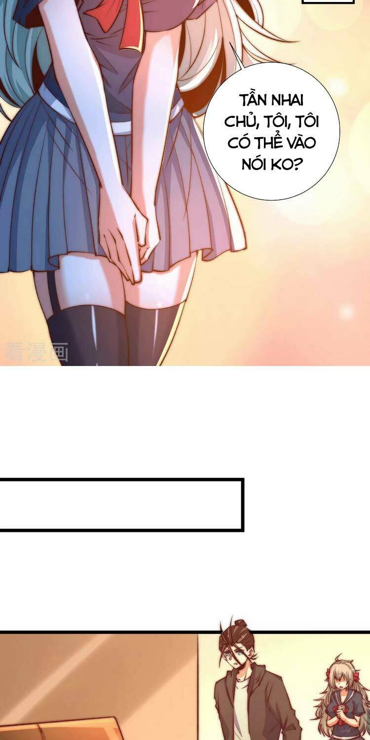 đô thị đỉnh phong cao thủ chapter 266 9