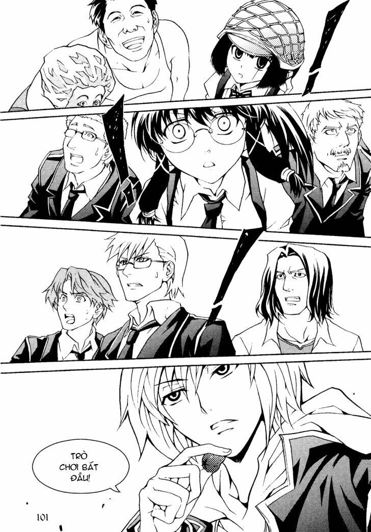 infinity game chapter 3 29