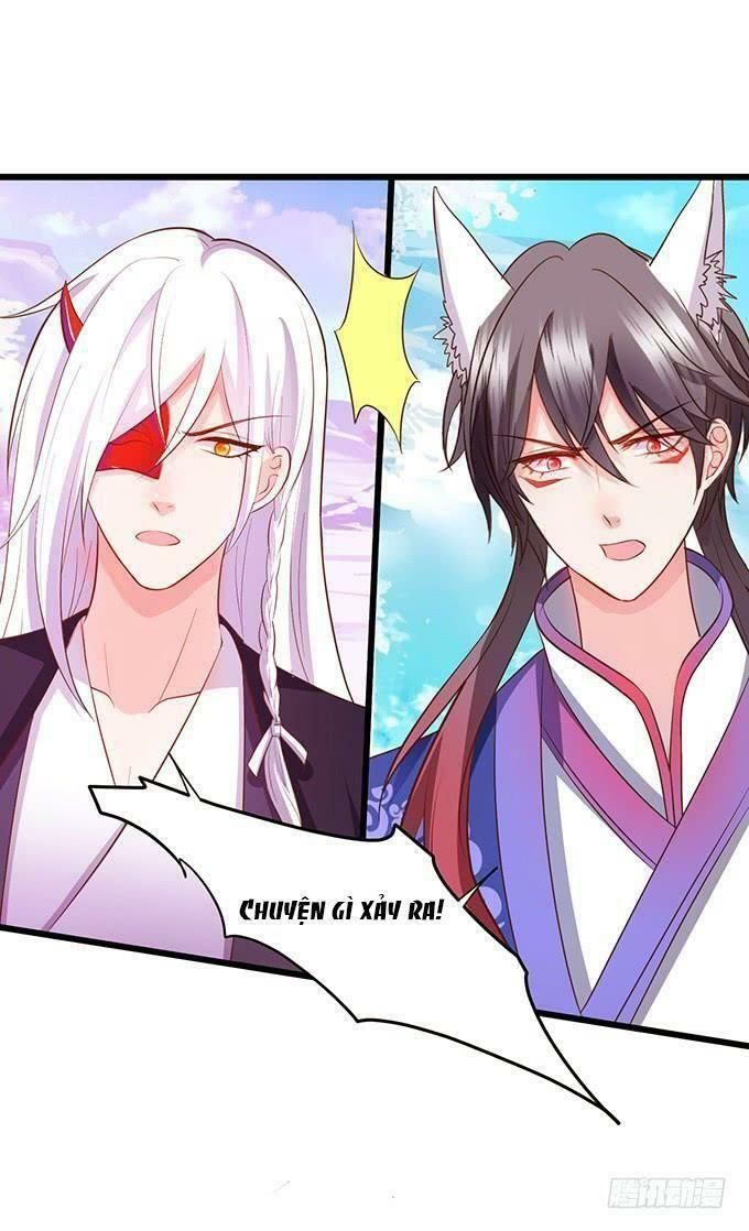 hồ tiên hung bạo chapter 107 30