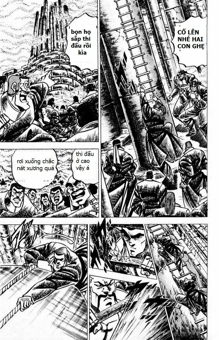 sakigake!! otokojuku chapter 55 13