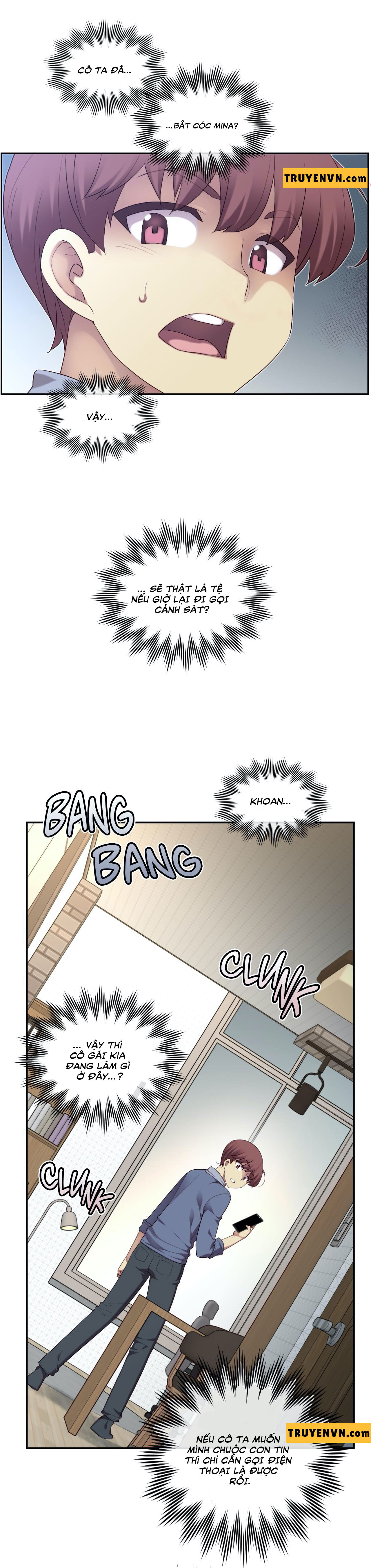 bạn gái xúc xắc - the girlfriend dice chapter 5 8