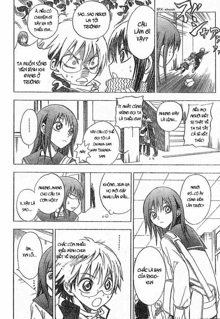 bách quỷ dạ hành chapter 4 8