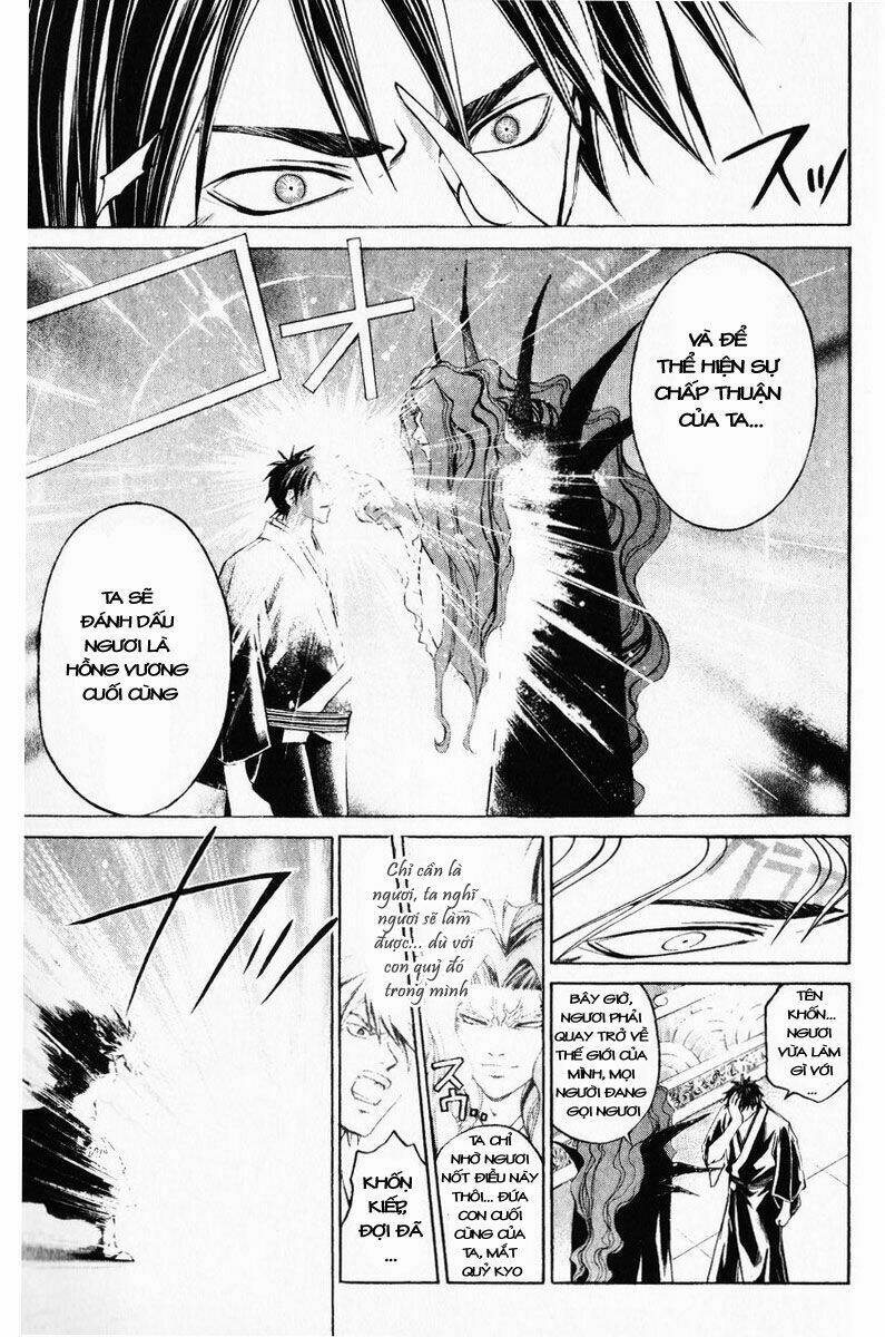 mắt quỷ kyo chapter 275 16