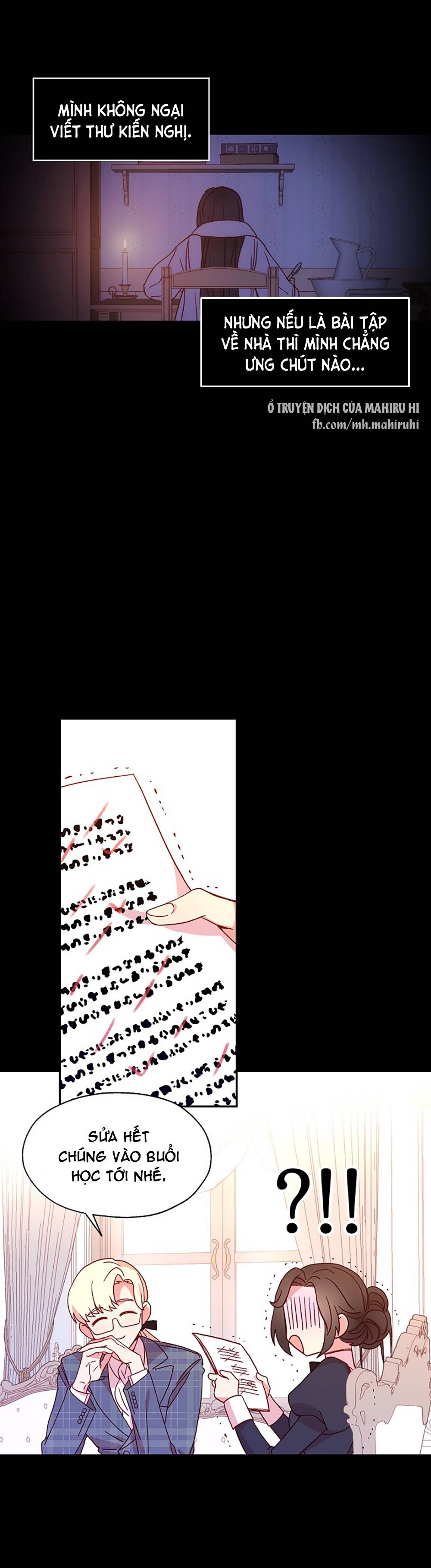 sống sót dưới thân phận hầu nữ chapter 9 26