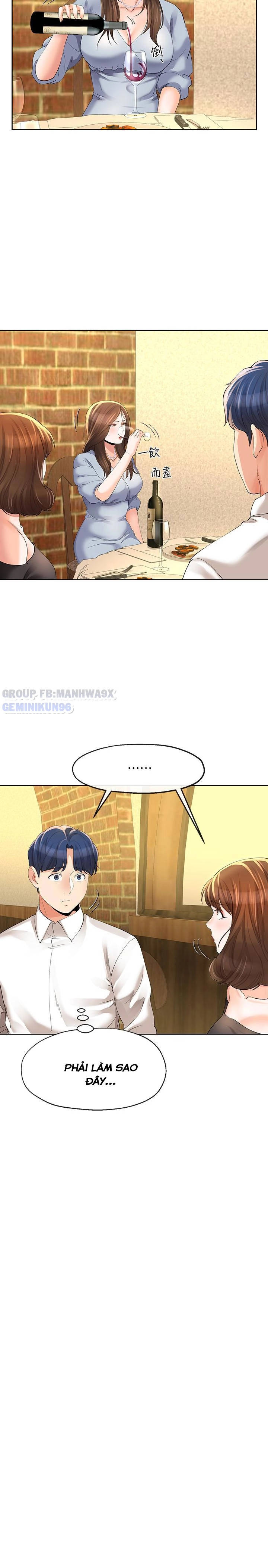 cặp đôi kí sinh chapter 13 7