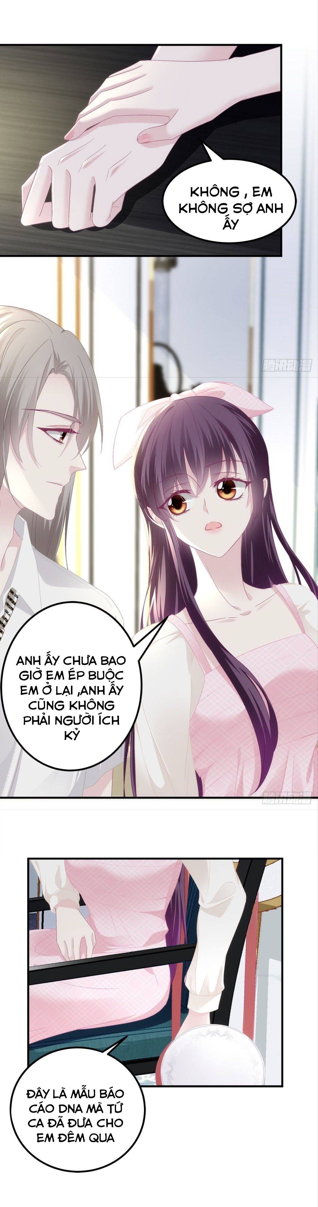 trọng sinh về chinh phục tổng tài chapter 40 3