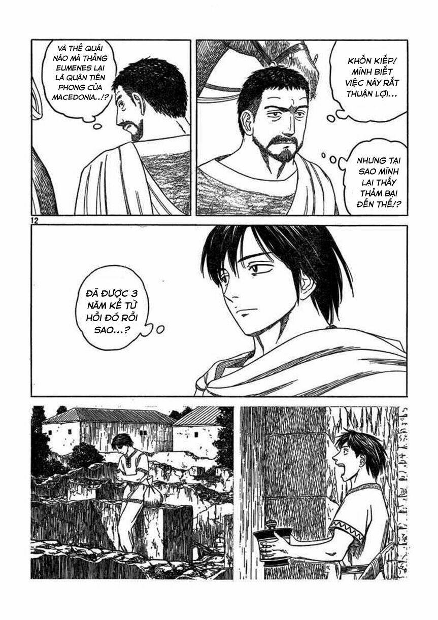 thư ký của alexandros đại đế chapter 64 14