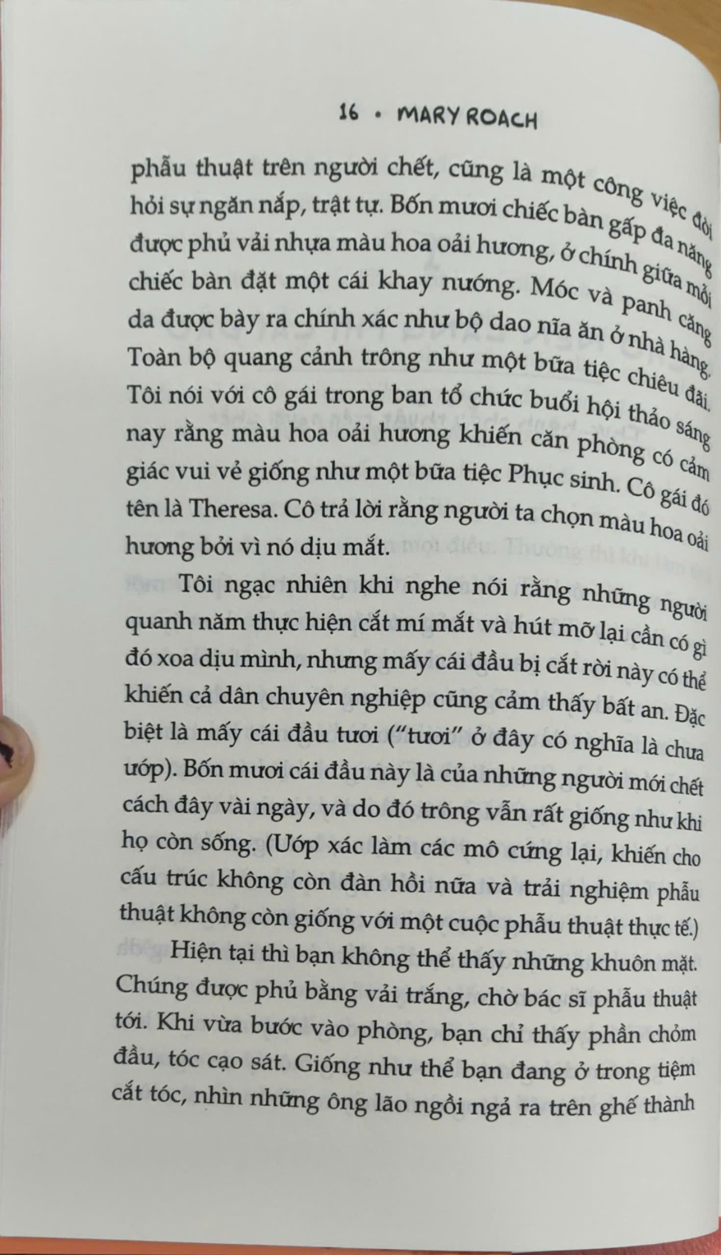 Sách - Chết chưa phải là hết (Đời sống kỳ thú của những xác chết) (Mary Roach) (Nhã Nam Official)