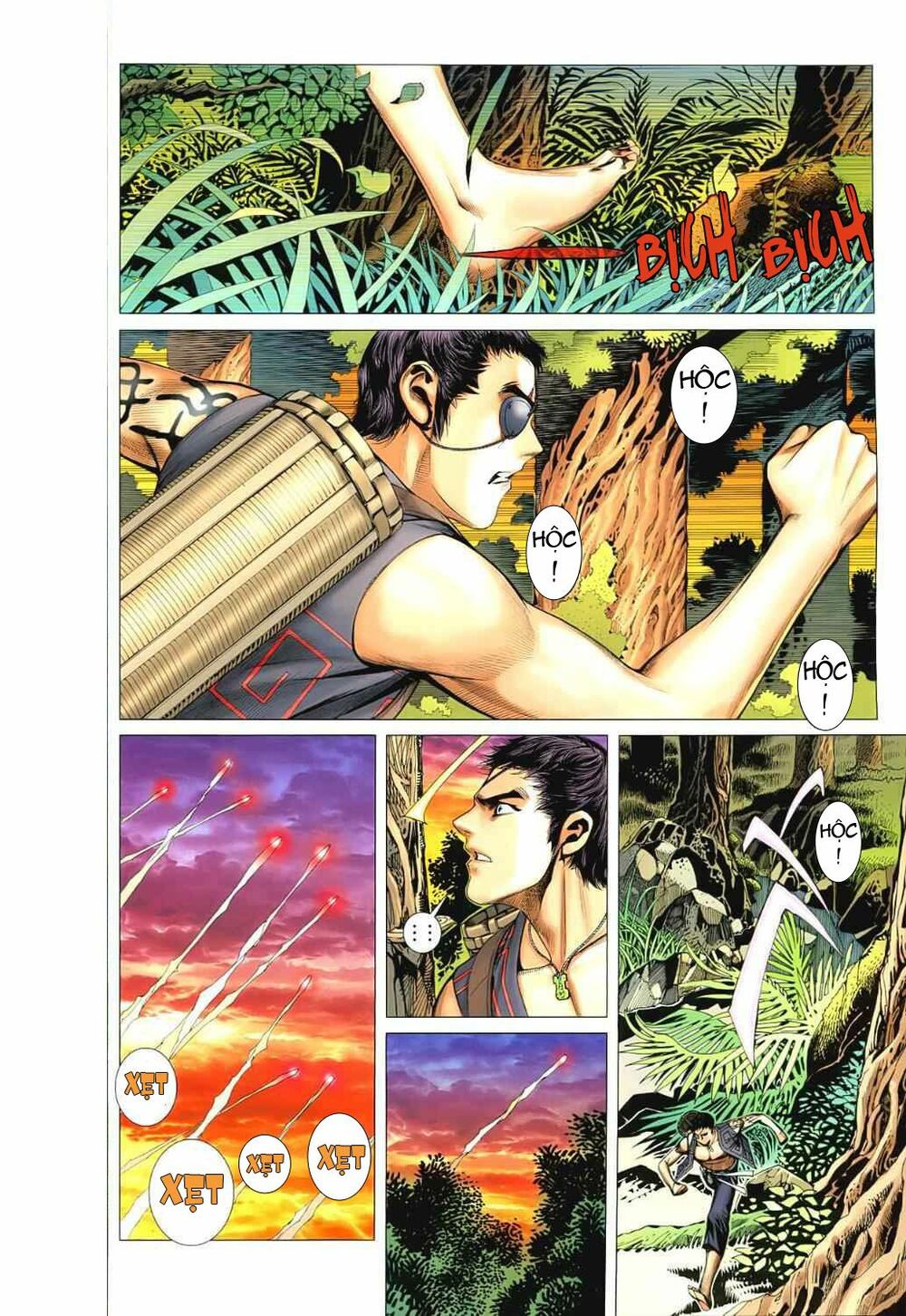 phong thần ký chapter 23 1