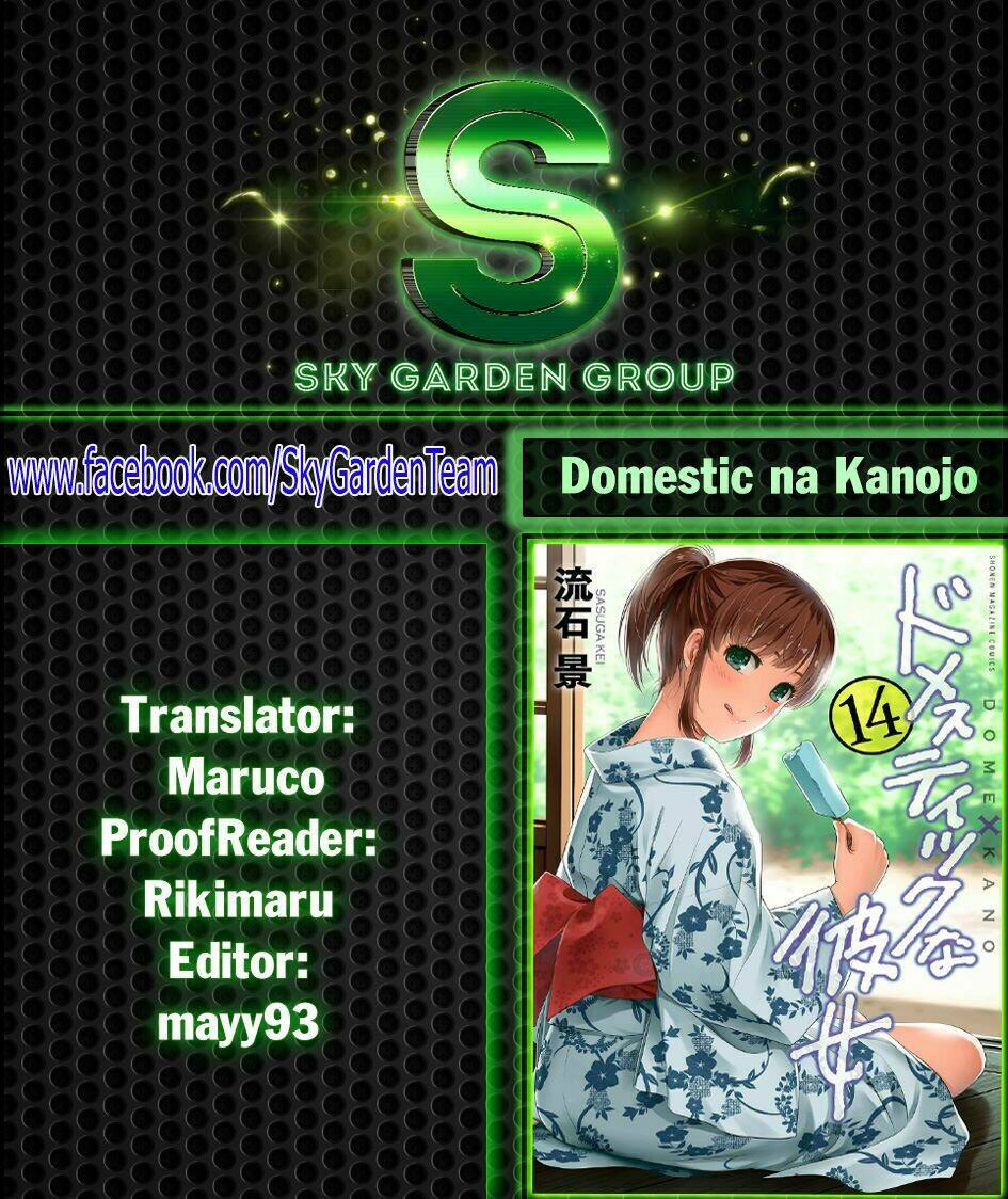 bạn gái chung nhà chapter 134.5 3