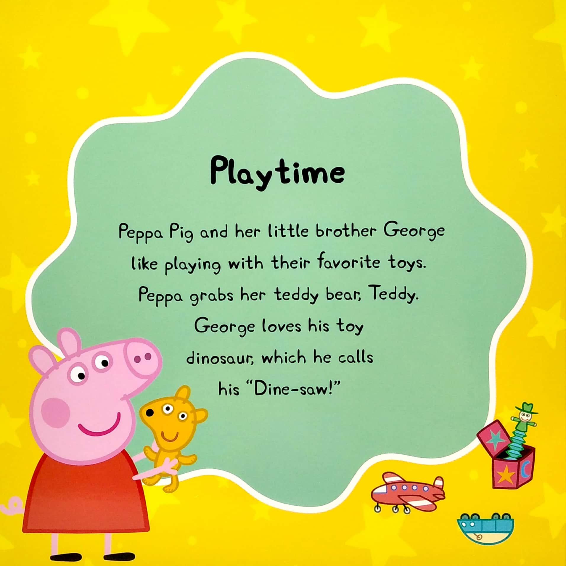 My First Puzzle Book: Peppa Pig