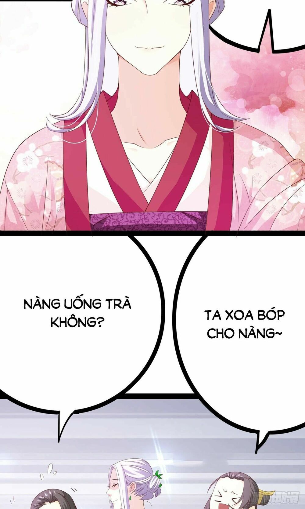 hoàng hậu của trẫm là võ lâm minh chủ chapter 23 17