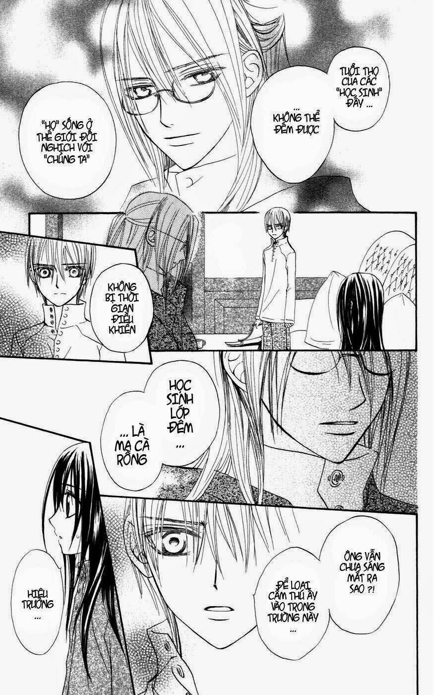 hiệp sĩ vampire chapter 12 18