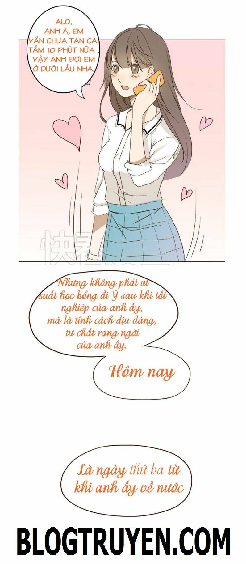 tình yêu không nói dối chapter 1 11