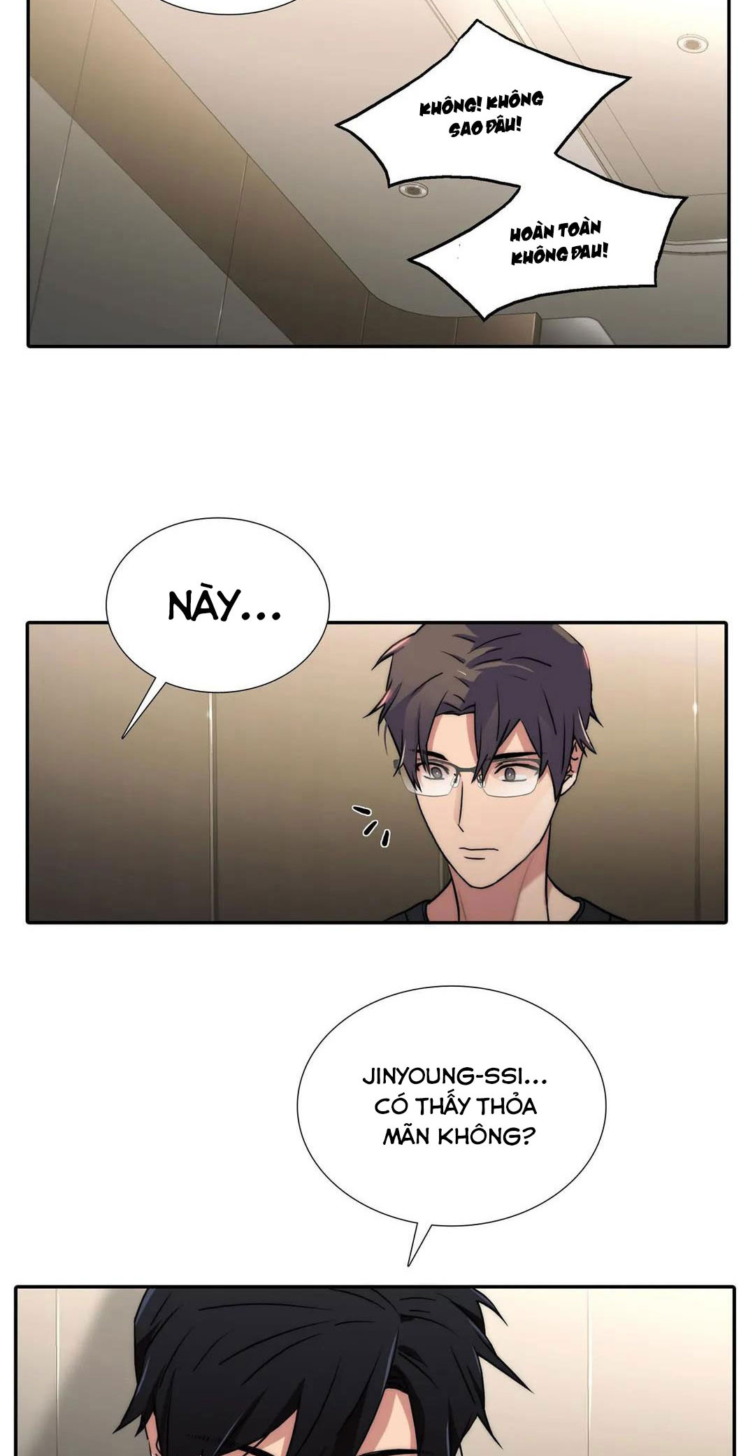 đưa đón người yêu chapter 85 39