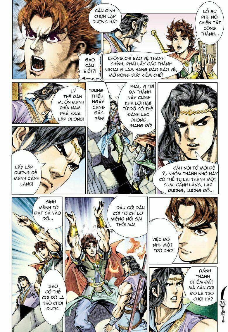 đại đường song long truyện chapter 58 25