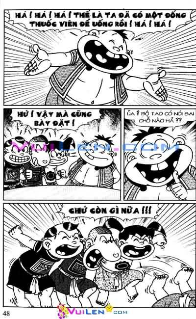 thần đồng đất việt chapter 92 45