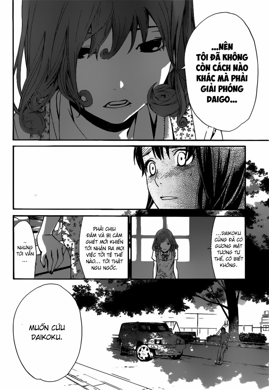 Noragami Chapter 42 - Trang 25