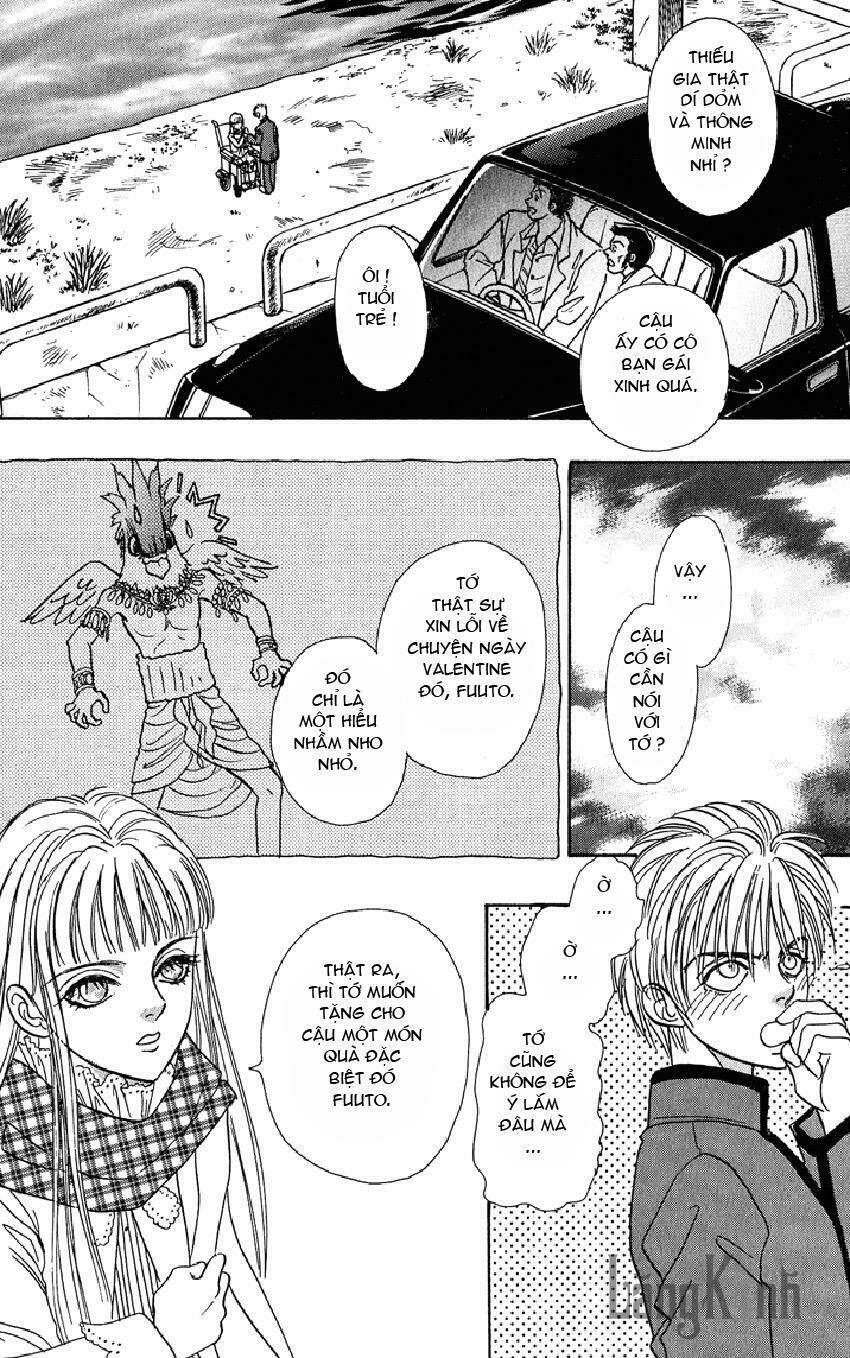 genjuu no seiza - ngôi sao bí ẩn chapter 12 19