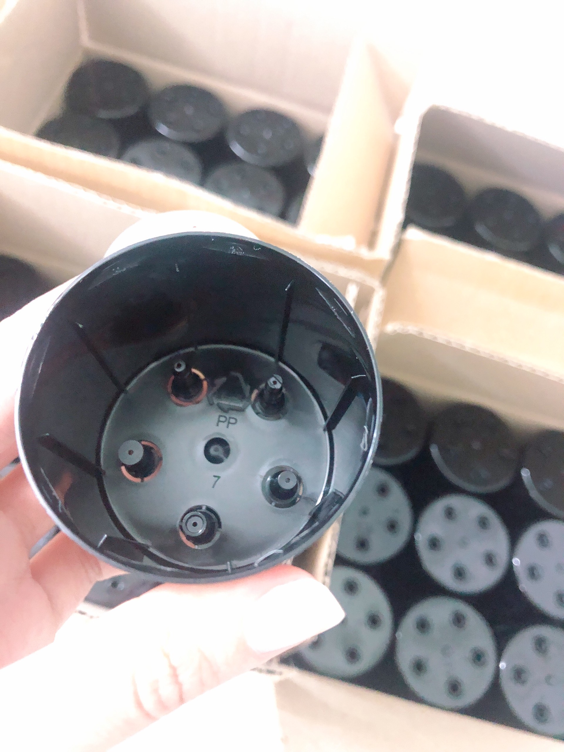 Gas bơm hột quẹt bật lửa Blue star Hàn Quốc 150g kèm 5 đầu bơm