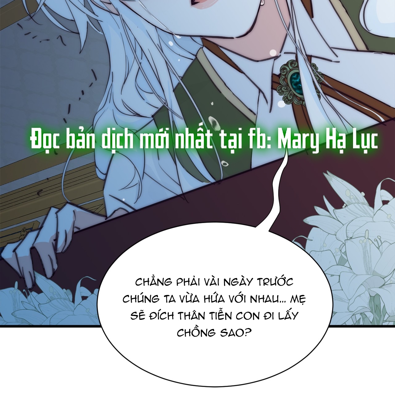 bông hoa độc của nhà công tước chapter 3.2 73