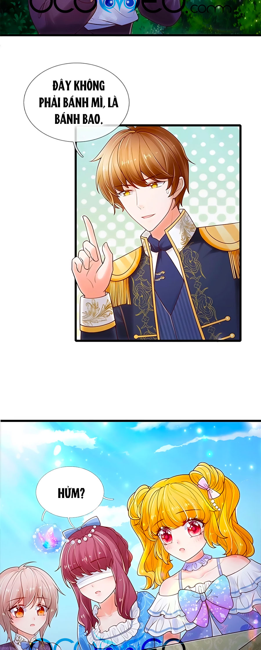 bỗng một ngày nọ trở thành con gái vua chapter 249 6