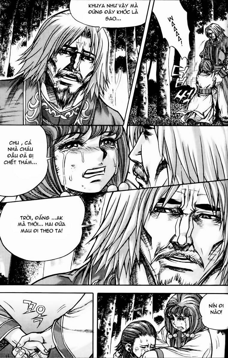 king of hell chapter 181 12