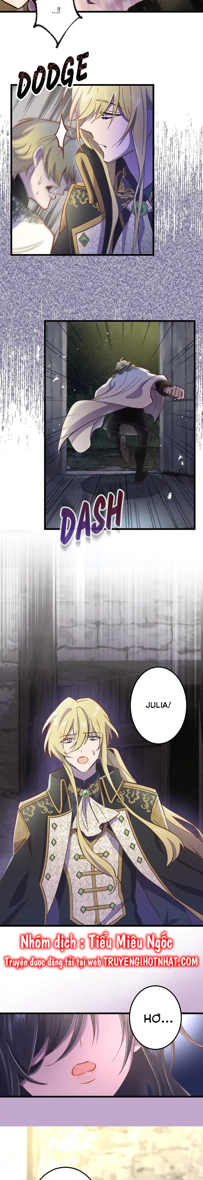 tình yêu thuần khiết chapter 5 11