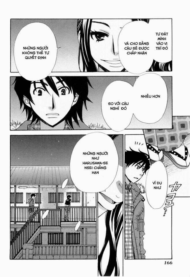 kanojo wa kanno shosetsuka chapter 18 13