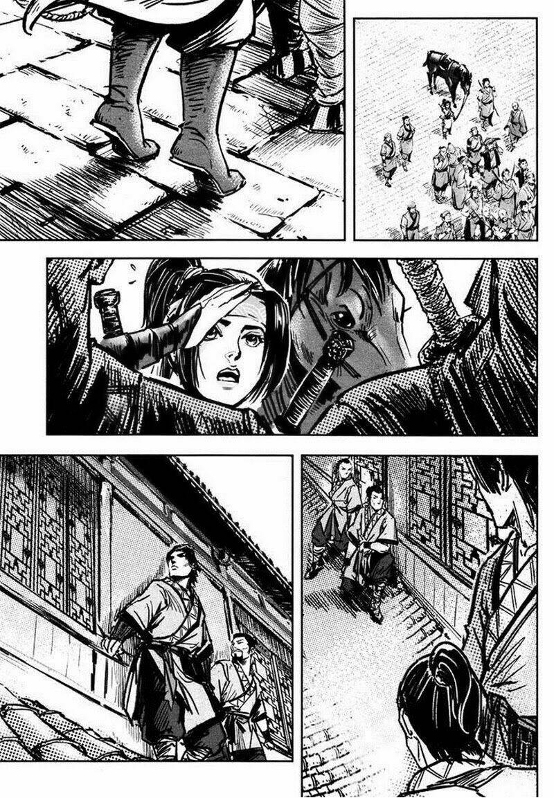 thiết huyết nam nhi chapter 39 8