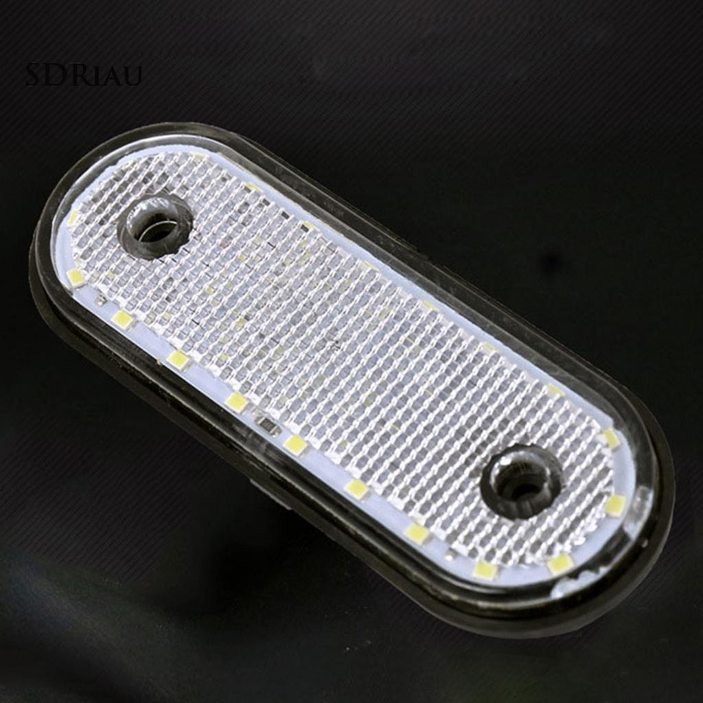 Đèn Led 24v Xqcdx 20 Bóng Gắn Hông Xe Tải