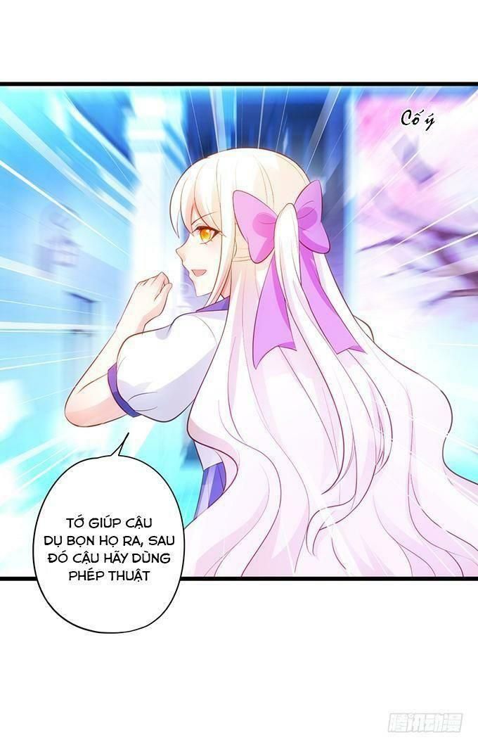 hồ tiên hung bạo chapter 96 22