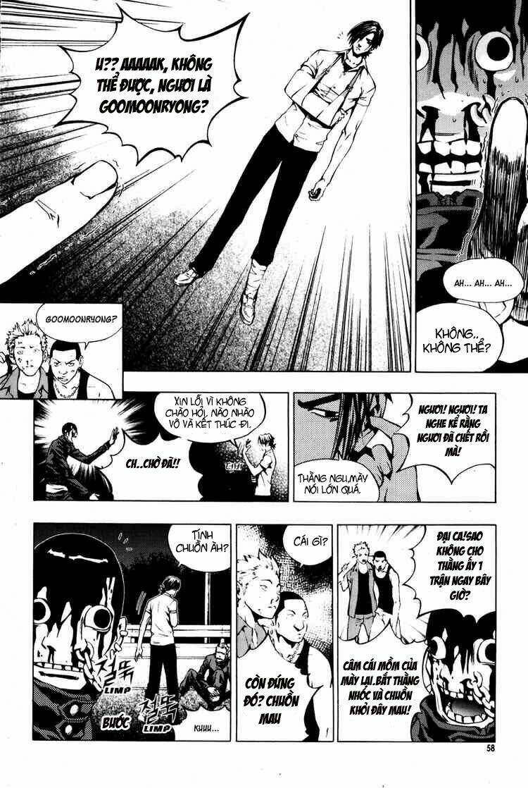 Kẻ phá hoại chapter 25 10