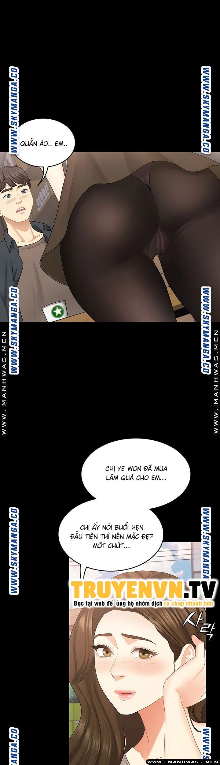 cô ấy là em gái tôi nhưng không sao chapter 33 6