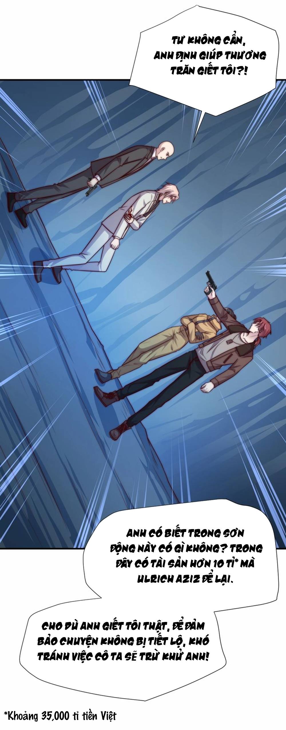 khoá chặt đôi môi (full) chapter 67 4