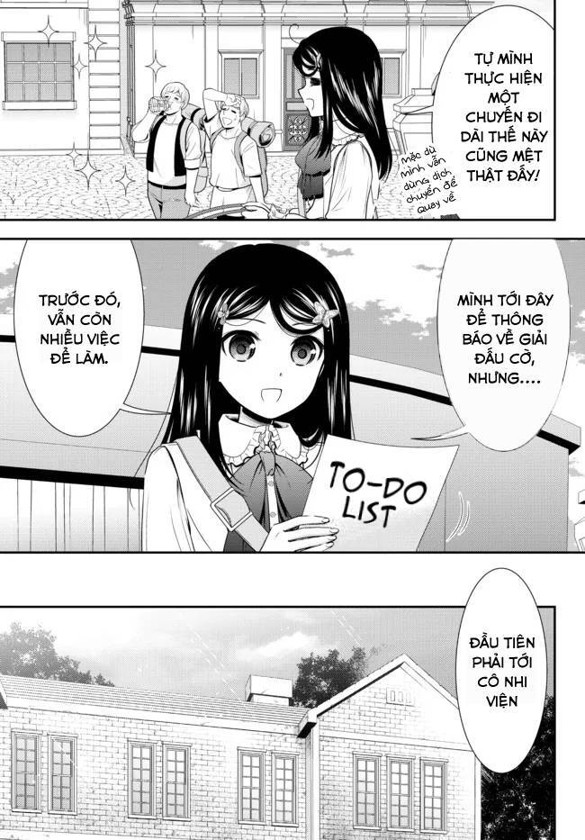 tiết kiệm 80.000 vàng ở thế giới khác cho tuổi già của tôi chapter 83 3