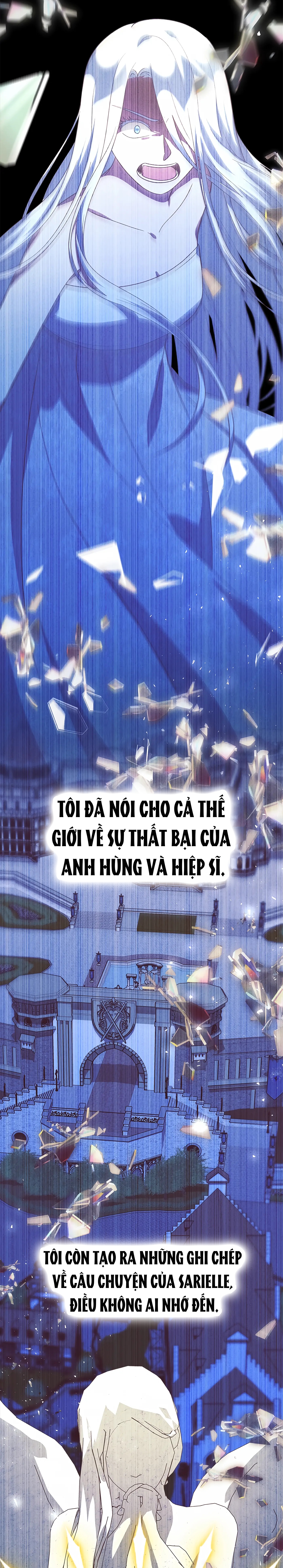 tôi không phải là nữ anh hùng chapter 93 30