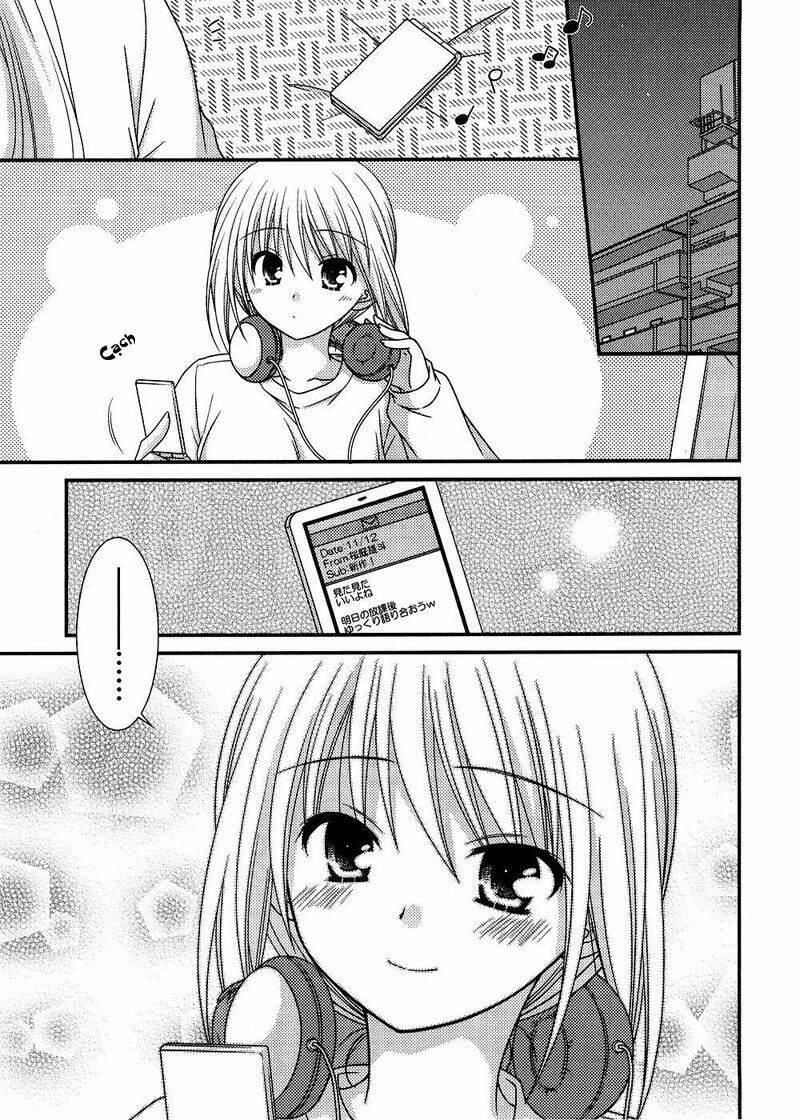 tonari no kashiwagi-san chapter 14 15