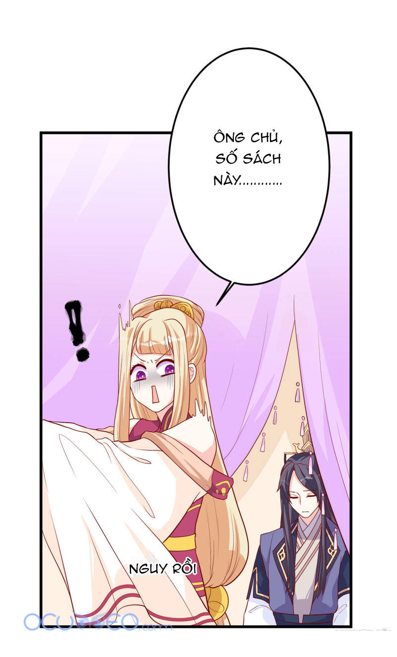 từ đây vương gia không thượng triều sớm chapter 6 29