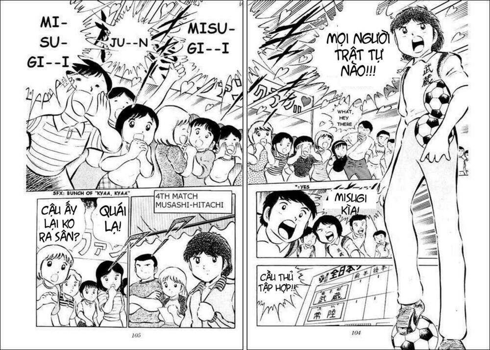 captain tsubasa chapter 32 3