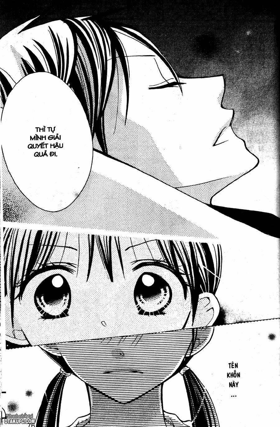 crayon days - daikirai na aitsu chapter 2 22