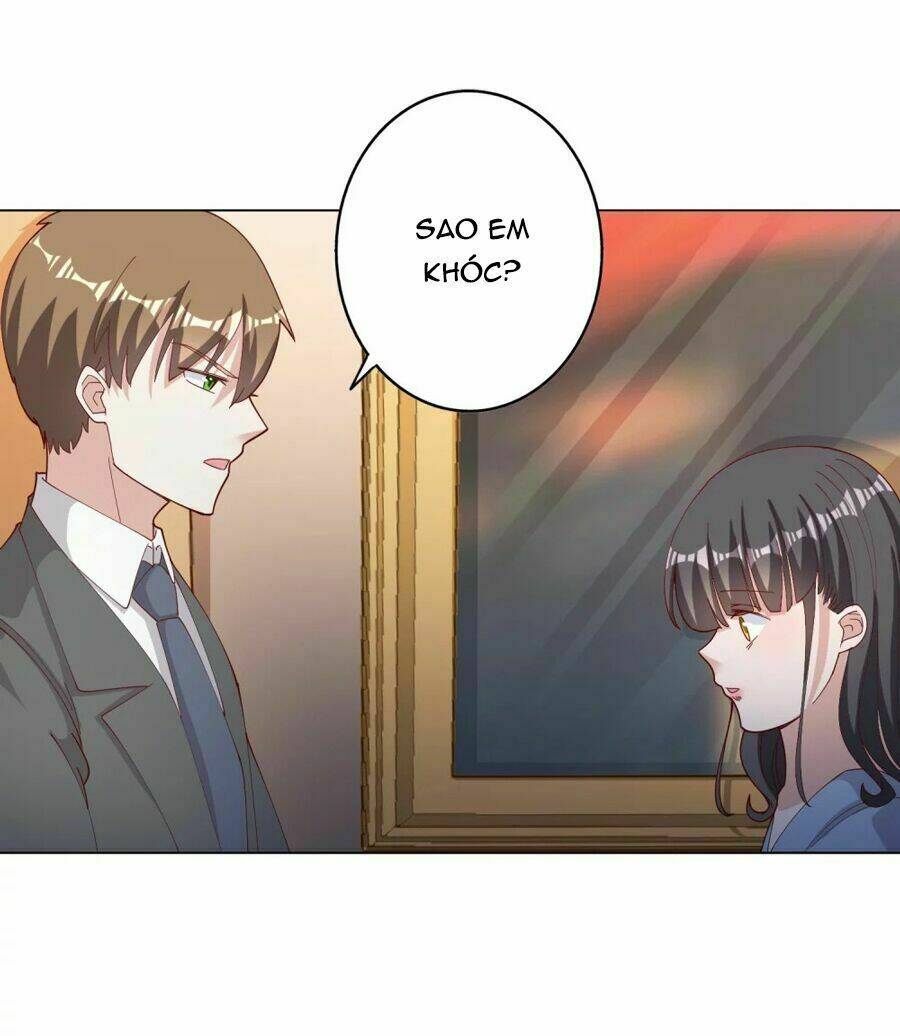 hôn nhân dục vọng: thiếu gia nhẹ một chút! chapter 121 17