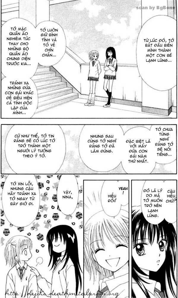 học sinh siêu ngầu chapter 3 13