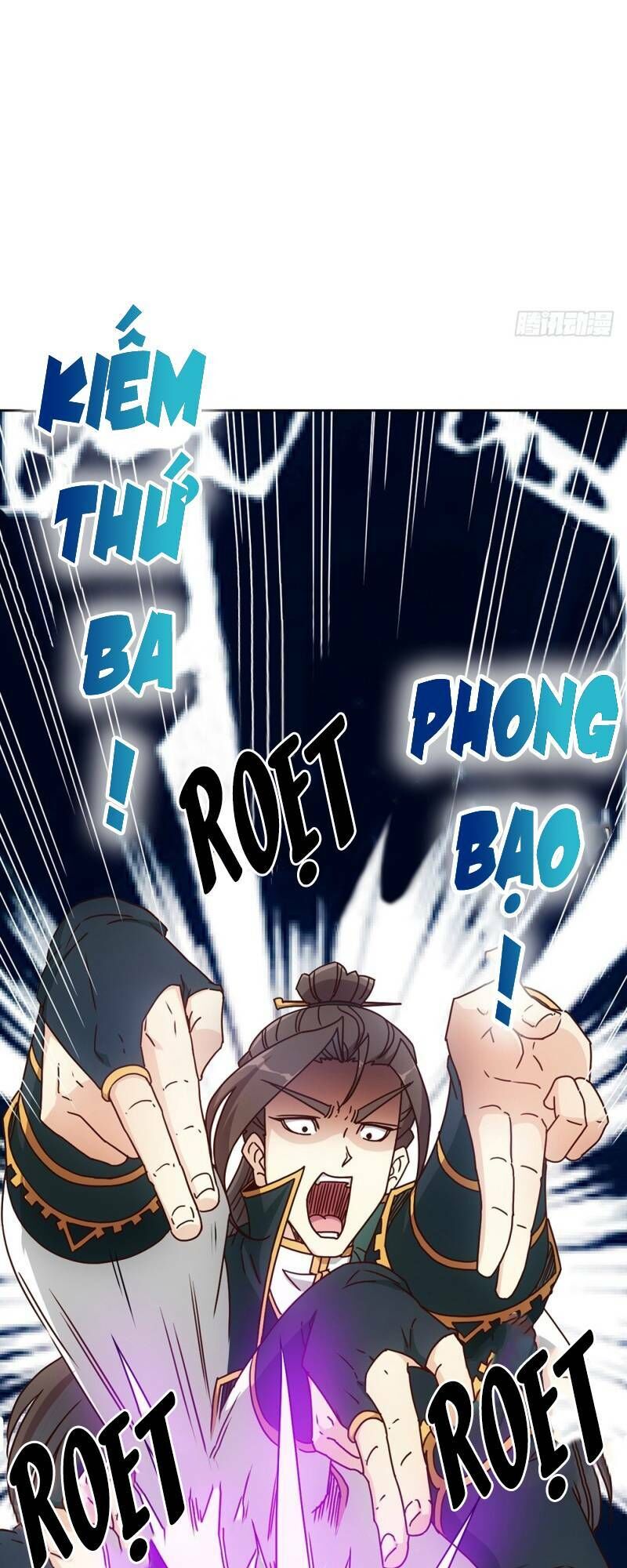 hồng thiên thần tôn chapter 30 31