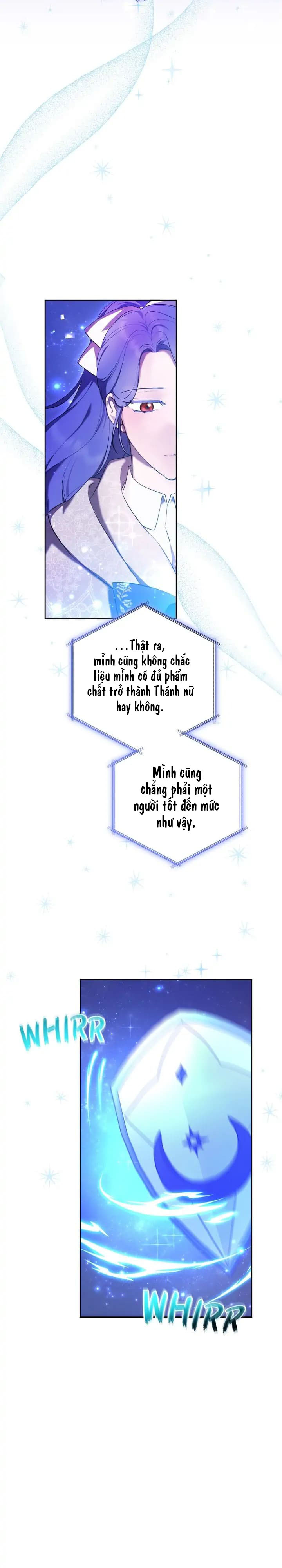 tôi trở thành nữ phản diện trong cuốn tiểu thuyết tàn khốc chapter 16.2 14