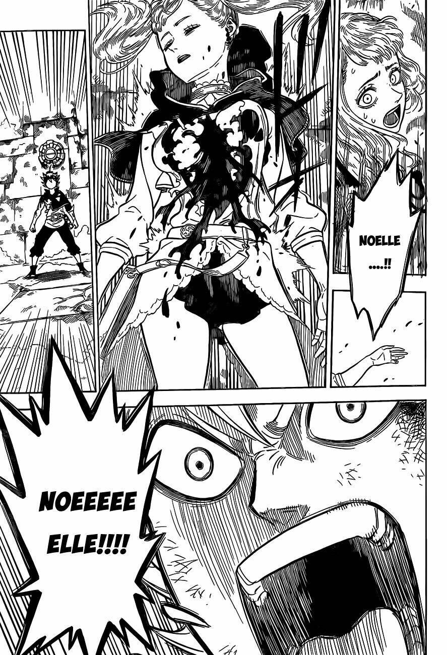 black clover - pháp sư không phép thuật chapter 18 13